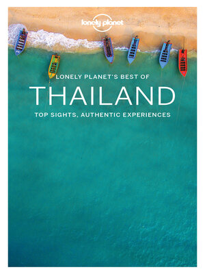 cover image of Lonely Planet Best of Thailand